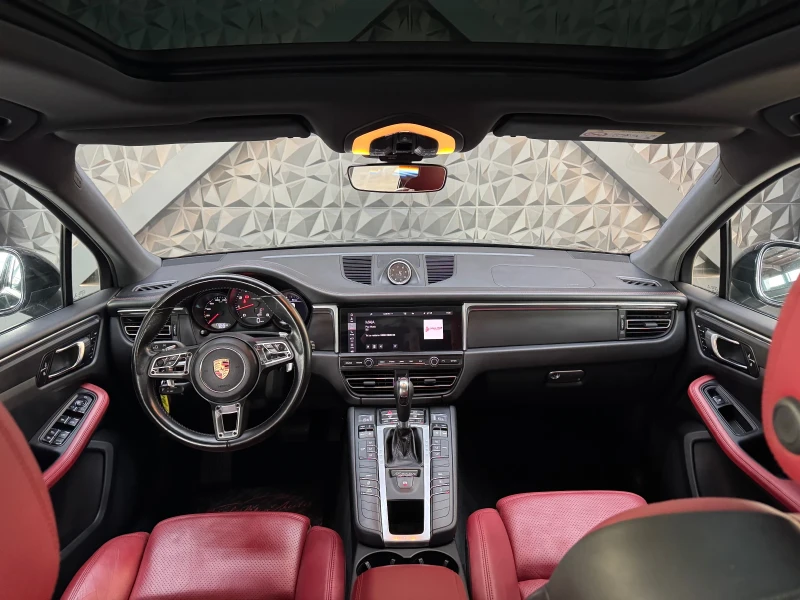 Porsche Macan * ПАНОРАМА * , снимка 6 - Автомобили и джипове - 52804562