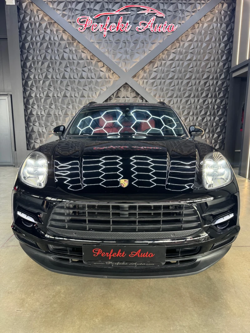 Porsche Macan * ПАНОРАМА * , снимка 2 - Автомобили и джипове - 52804562