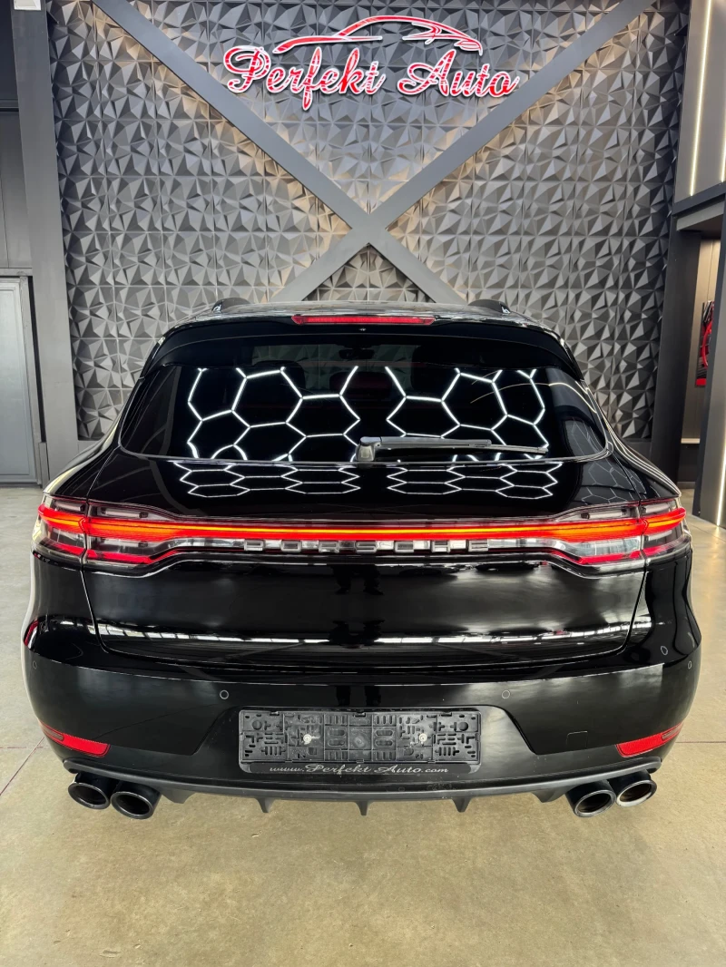 Porsche Macan * ПАНОРАМА * , снимка 3 - Автомобили и джипове - 52804562