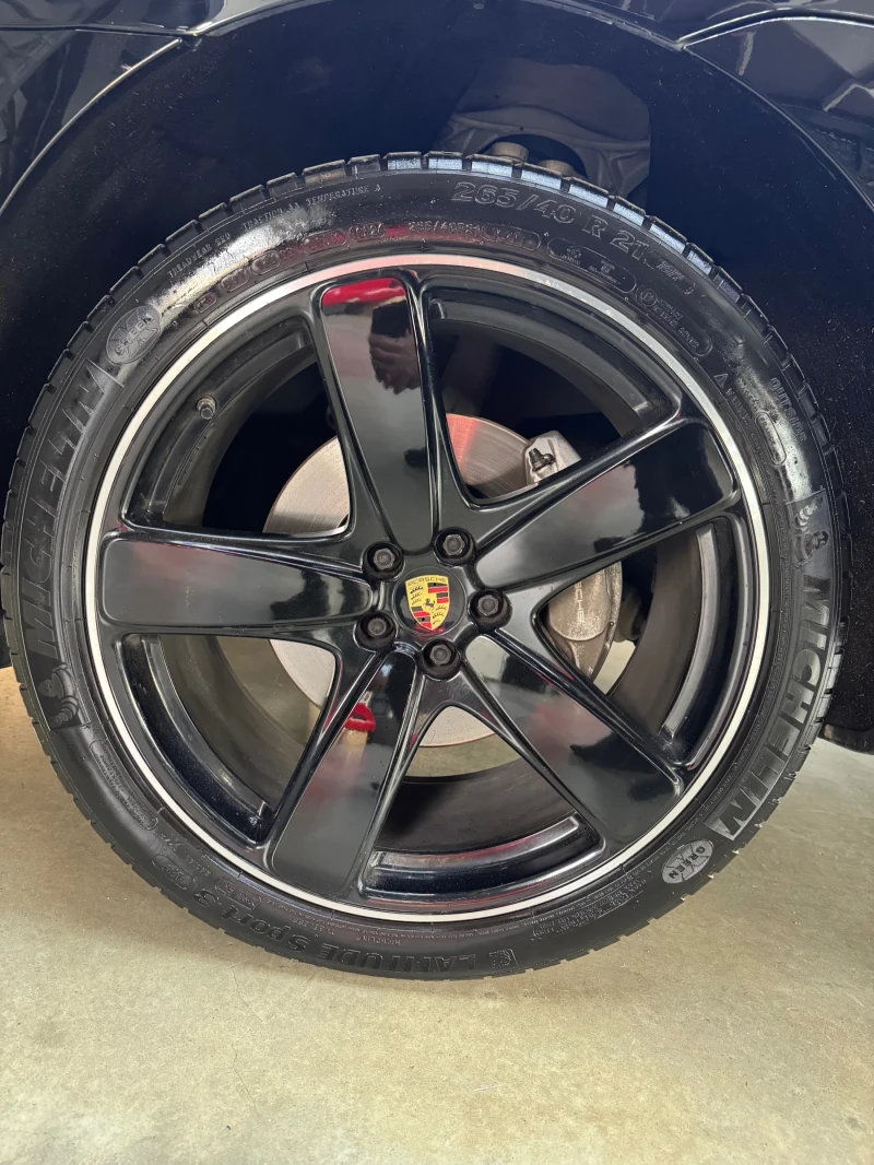 Porsche Macan * ПАНОРАМА * , снимка 15 - Автомобили и джипове - 52804562