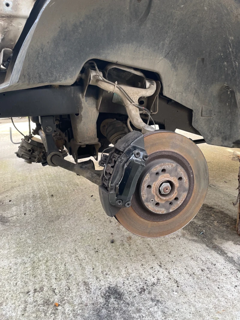 Mercedes-Benz ML, снимка 6 - Автомобили и джипове - 52841206