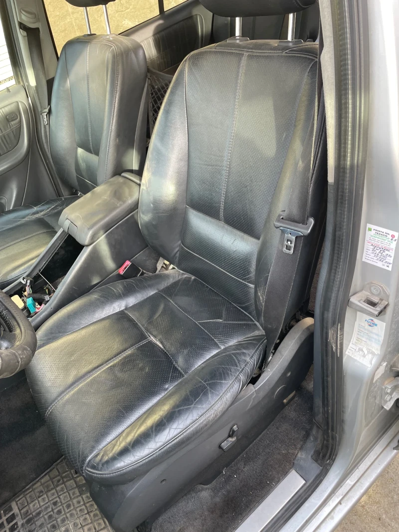 Mercedes-Benz ML, снимка 17 - Автомобили и джипове - 52841206