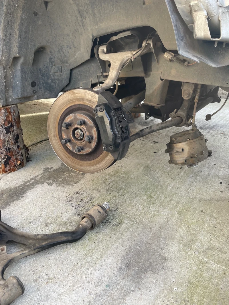 Mercedes-Benz ML, снимка 8 - Автомобили и джипове - 52841206