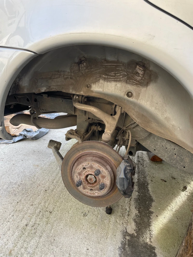 Mercedes-Benz ML, снимка 11 - Автомобили и джипове - 52841206