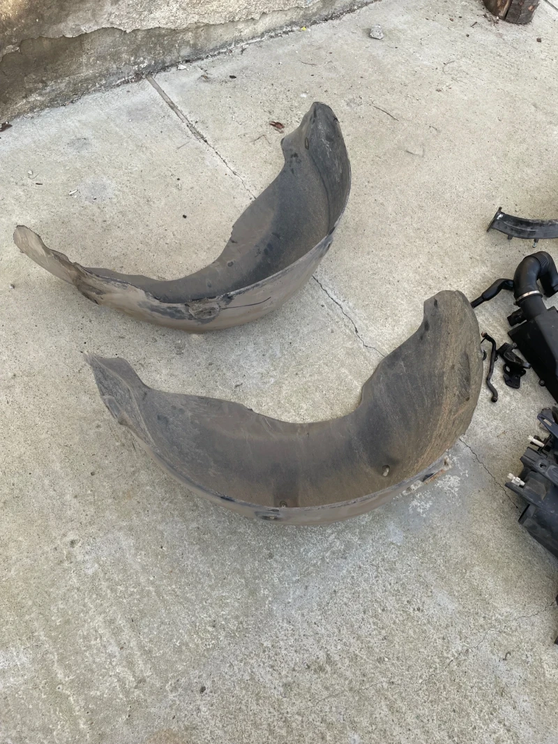 Mercedes-Benz ML, снимка 15 - Автомобили и джипове - 52841206