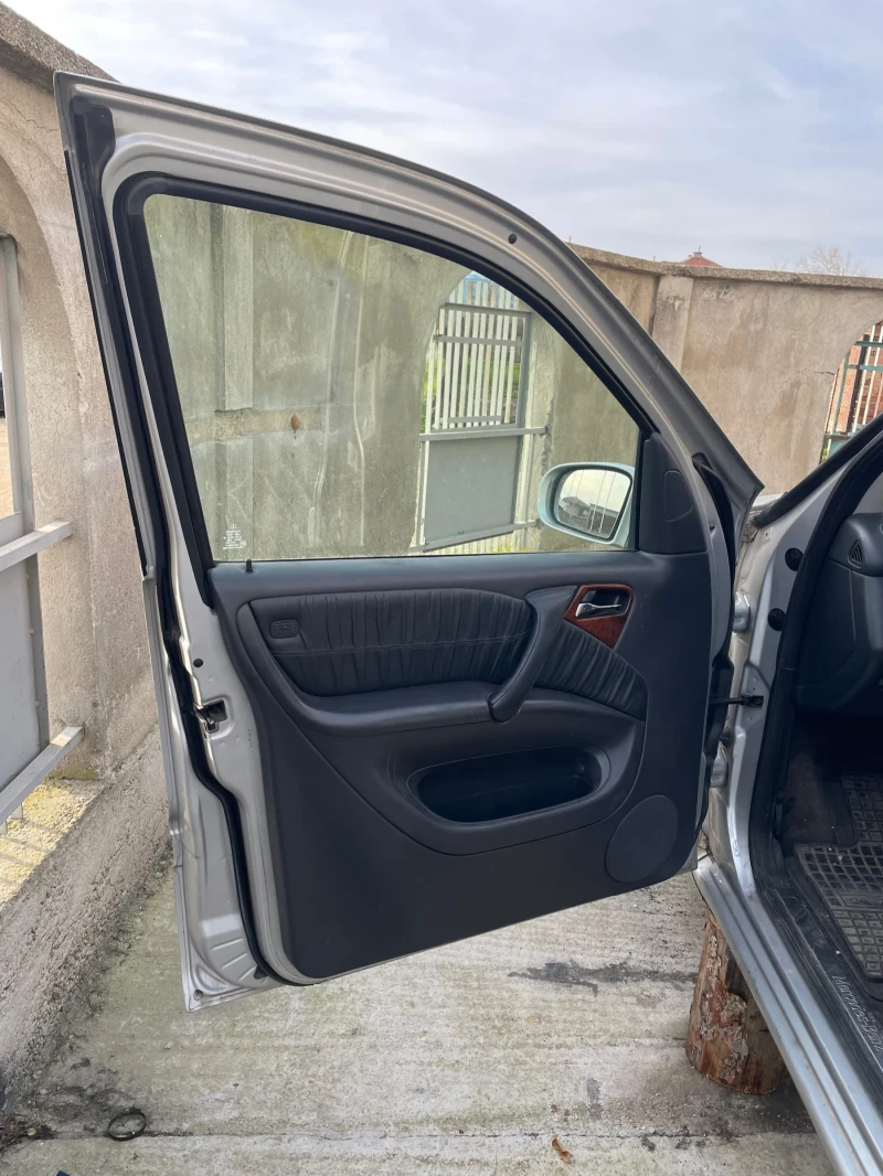 Mercedes-Benz ML, снимка 10 - Автомобили и джипове - 52841206