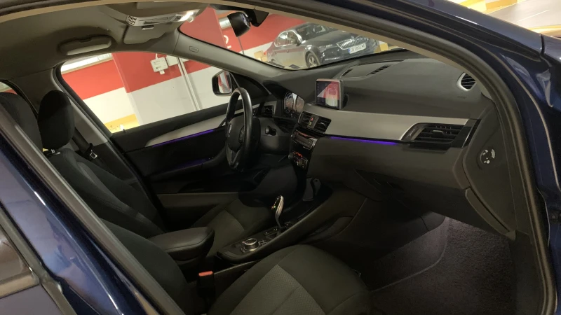 BMW X1 xDrive20i  /ПЪРВИ СОБСТВЕНИК, снимка 13 - Автомобили и джипове - 52935232