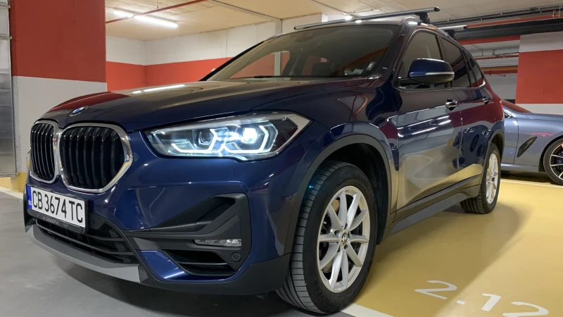 BMW X1 xDrive20i  /ПЪРВИ СОБСТВЕНИК, снимка 3 - Автомобили и джипове - 52935232