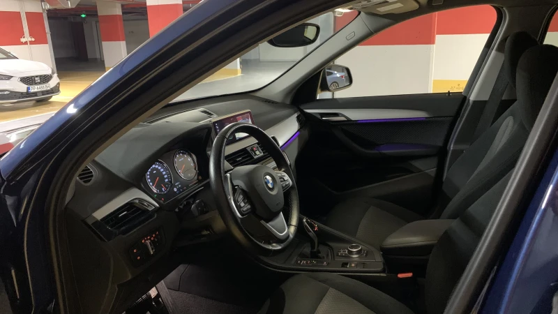 BMW X1 xDrive20i  /ПЪРВИ СОБСТВЕНИК, снимка 12 - Автомобили и джипове - 52935232