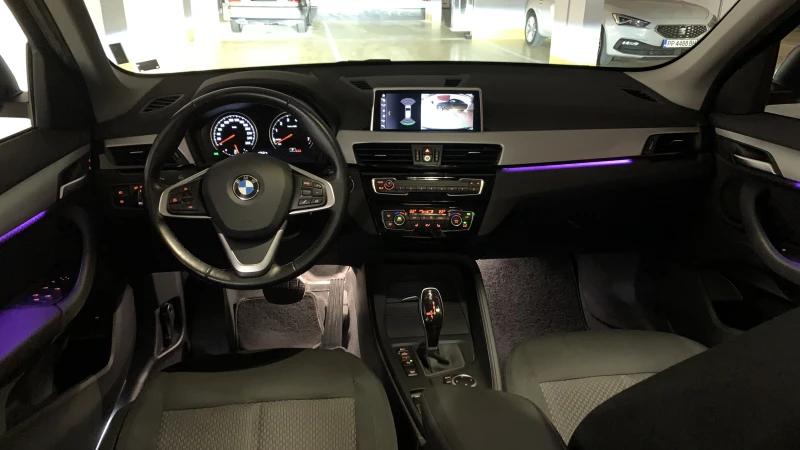 BMW X1 xDrive20i  /ПЪРВИ СОБСТВЕНИК, снимка 9 - Автомобили и джипове - 52935232