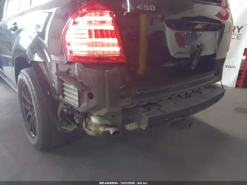 Mercedes-Benz GL 450 4.6L V-8 DOHC, VVT, 335HP All Wheel Drive, снимка 13 - Автомобили и джипове - 53074275