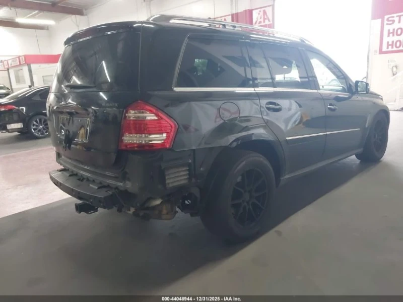 Mercedes-Benz GL 450 4.6L V-8 DOHC, VVT, 335HP All Wheel Drive, снимка 11 - Автомобили и джипове - 53074275