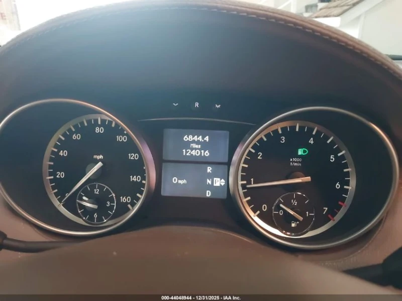 Mercedes-Benz GL 450 4.6L V-8 DOHC, VVT, 335HP All Wheel Drive, снимка 14 - Автомобили и джипове - 53074275