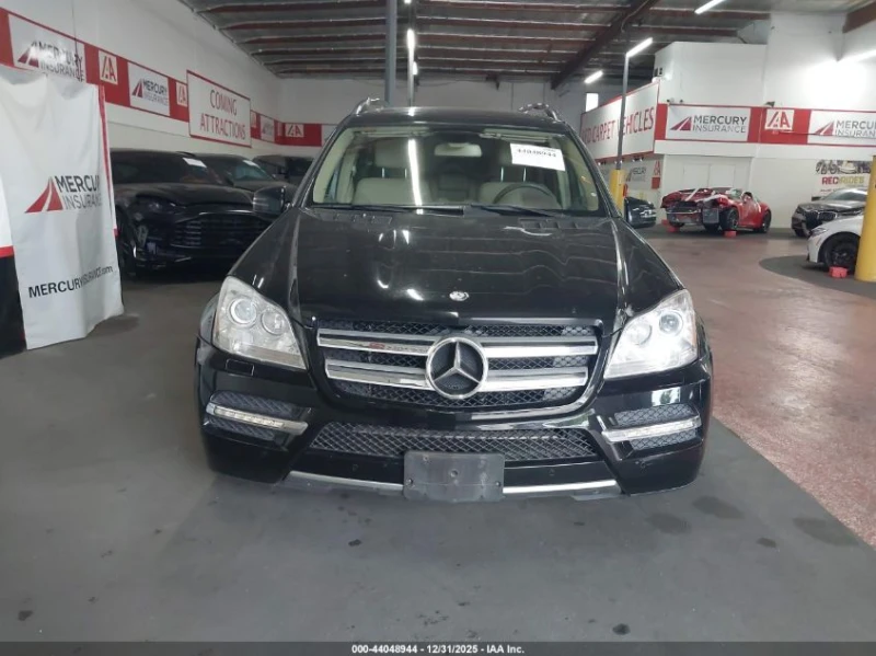 Mercedes-Benz GL 450 4.6L V-8 DOHC, VVT, 335HP All Wheel Drive, снимка 4 - Автомобили и джипове - 53074275