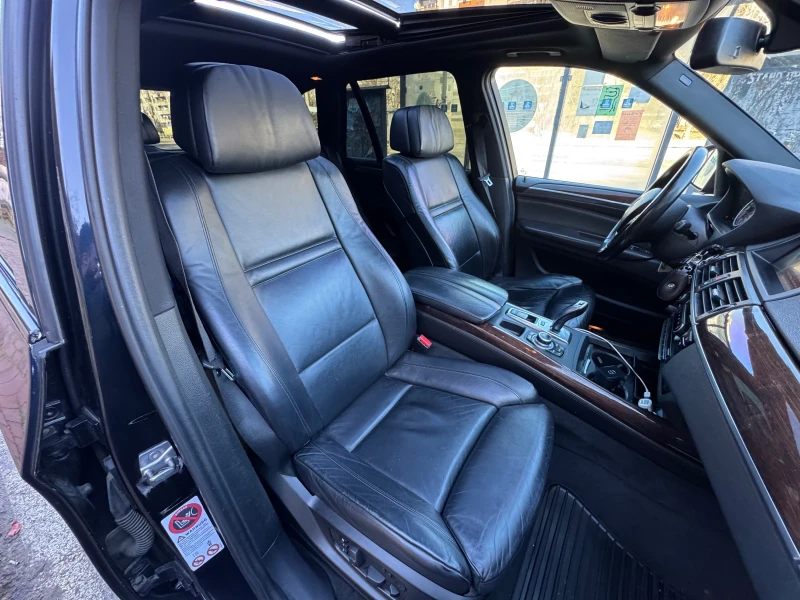 BMW X5 M sport 8ZF* PANO* COMFORT, снимка 10 - Автомобили и джипове - 53249600