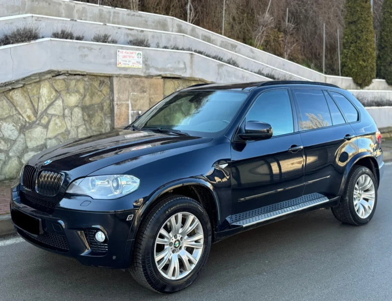 BMW X5 M sport 8ZF* PANO* COMFORT