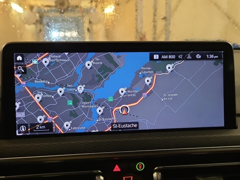 BMW X3 M-Sport xDrive30I * CARFAX * Панорама * Летни гуми, снимка 7 - Автомобили и джипове - 53257098