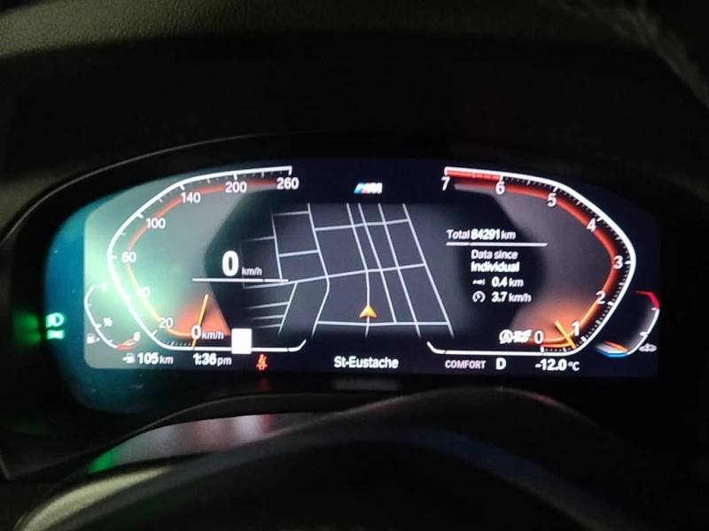 BMW X3 M-Sport xDrive30I * CARFAX * Панорама * Летни гуми, снимка 6 - Автомобили и джипове - 53257098