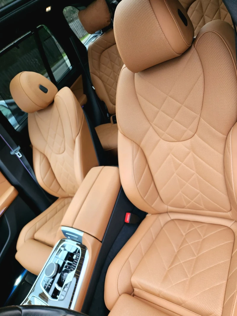 BMW X5 40i M Pack/ Pano/Headup/Iconic glow, снимка 10 - Автомобили и джипове - 53364279