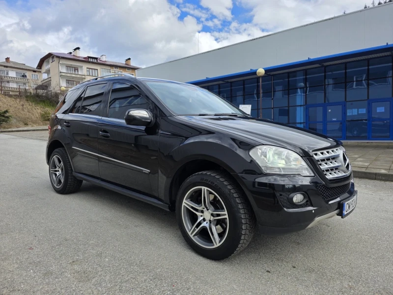 Mercedes-Benz ML 350, снимка 2 - Автомобили и джипове - 53402471