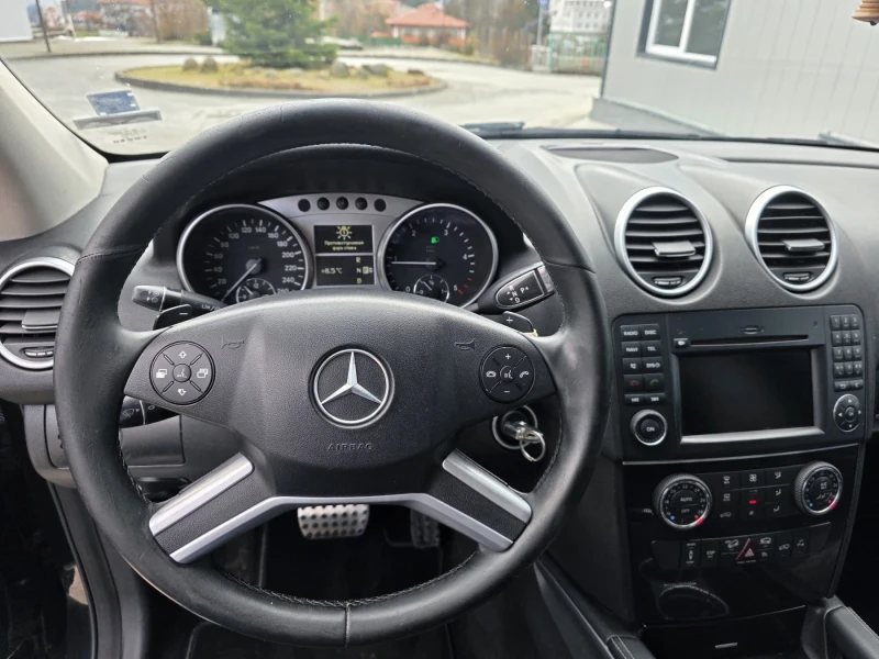 Mercedes-Benz ML 350, снимка 14 - Автомобили и джипове - 53402471