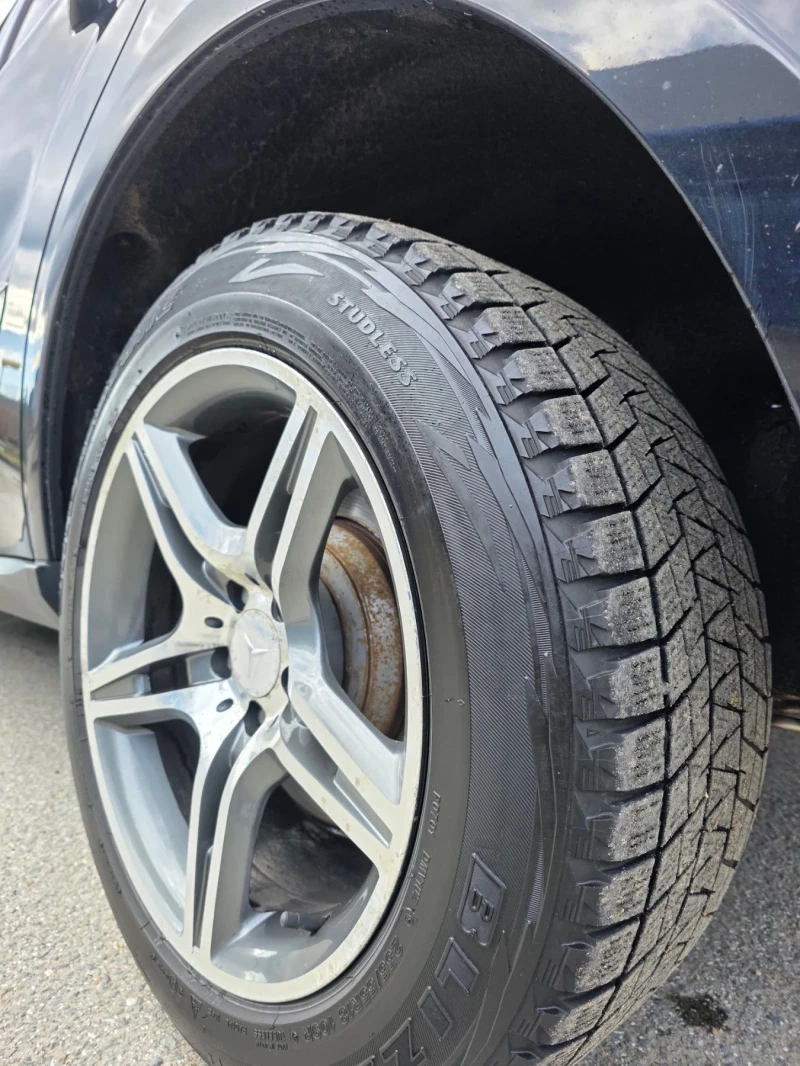 Mercedes-Benz ML 350, снимка 8 - Автомобили и джипове - 53402471