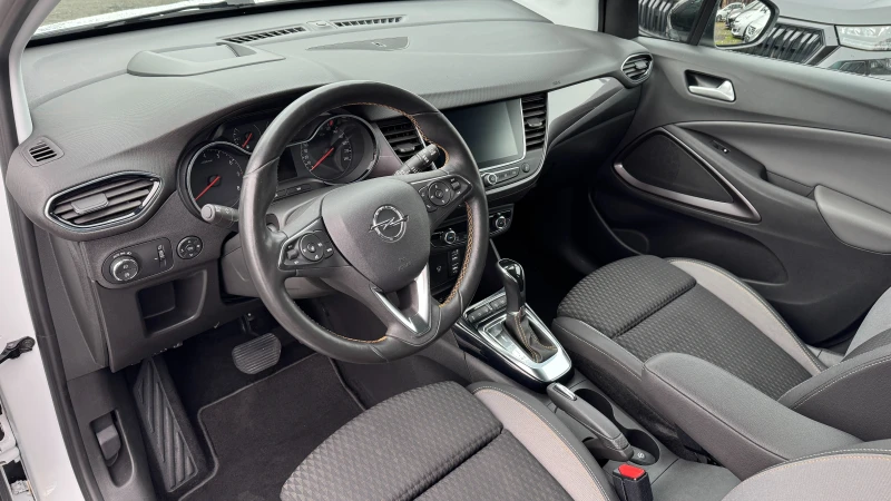 Opel Crossland X 87км. Внос ШВЕЙЦАРИЯ!PDC, NAVI, Автопилот, Камера,, снимка 10 - Автомобили и джипове - 53465128