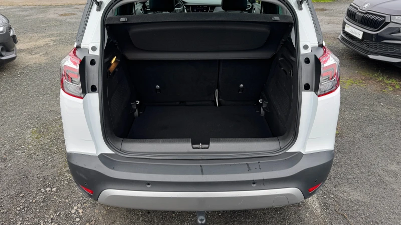 Opel Crossland X 87км. Внос ШВЕЙЦАРИЯ!PDC, NAVI, Автопилот, Камера,, снимка 13 - Автомобили и джипове - 53465128
