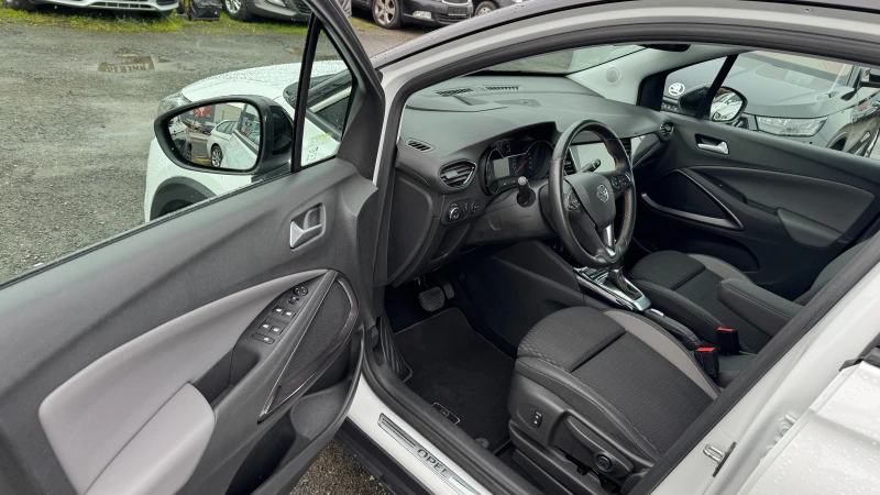 Opel Crossland X 87км. Внос ШВЕЙЦАРИЯ!PDC, NAVI, Автопилот, Камера,, снимка 9 - Автомобили и джипове - 53465128