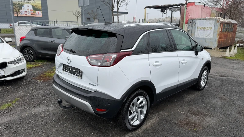 Opel Crossland X 87км. Внос ШВЕЙЦАРИЯ!PDC, NAVI, Автопилот, Камера,, снимка 5 - Автомобили и джипове - 53465128