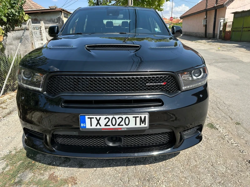 Dodge Durango 5.7 R/T - 62000 лв. - 86108939 | Car24.bg