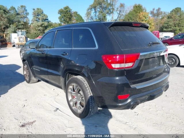 Jeep Grand cherokee SRT-8, снимка 3 - Автомобили и джипове - 48379413