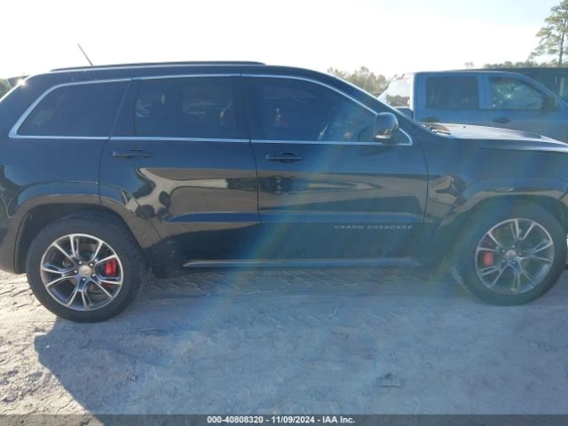 Jeep Grand cherokee SRT-8, снимка 7 - Автомобили и джипове - 48379413