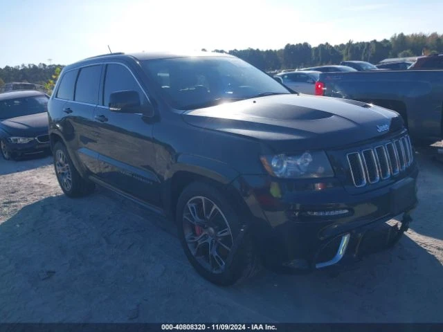 Jeep Grand cherokee SRT-8, снимка 1 - Автомобили и джипове - 48379413