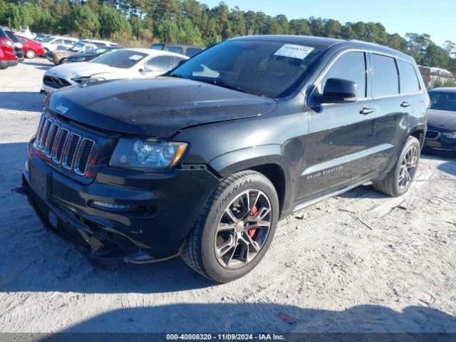 Jeep Grand cherokee SRT-8, снимка 2 - Автомобили и джипове - 48379413