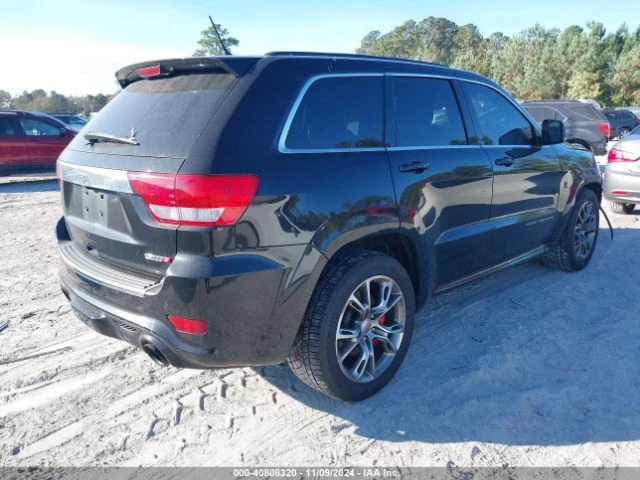 Jeep Grand cherokee SRT-8, снимка 4 - Автомобили и джипове - 48379413