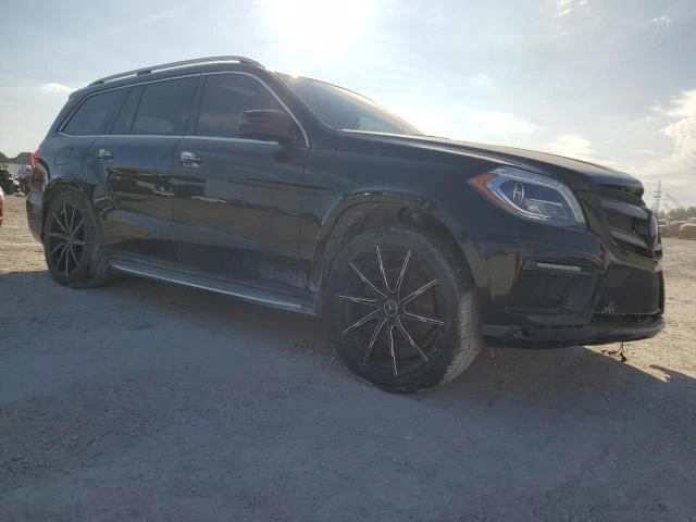 Mercedes-Benz GL 500 550 4MATIC, снимка 1 - Автомобили и джипове - 48627412