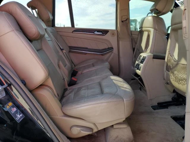 Mercedes-Benz GL 500 550 4MATIC, снимка 11 - Автомобили и джипове - 48627412