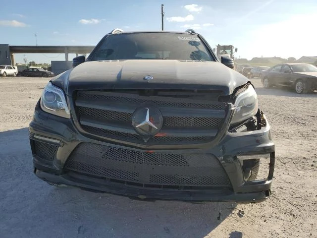 Mercedes-Benz GL 500 550 4MATIC, снимка 2 - Автомобили и джипове - 48627412