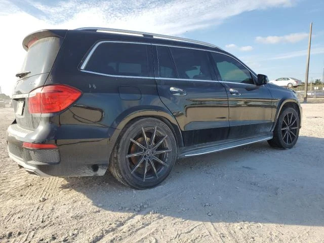 Mercedes-Benz GL 500 550 4MATIC, снимка 6 - Автомобили и джипове - 48627412