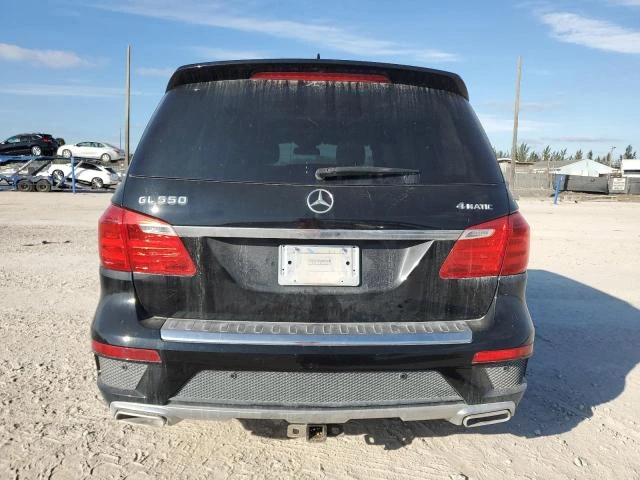 Mercedes-Benz GL 500 550 4MATIC, снимка 5 - Автомобили и джипове - 48627412