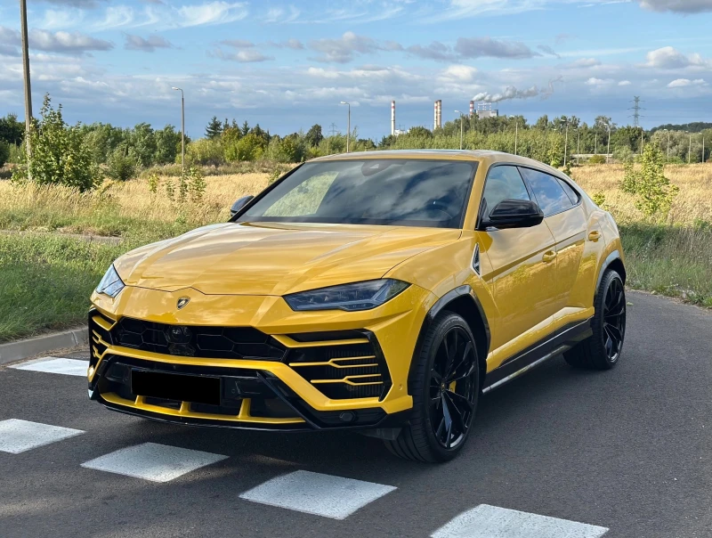 Lamborghini Urus 4.0 V8  AWD - 479999 лв. / 245419.59 € - 38516620 1