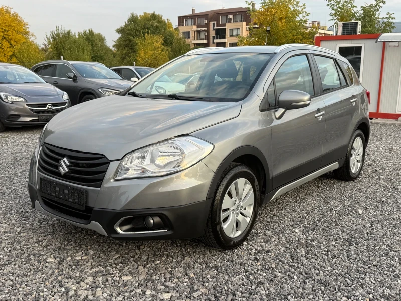 Suzuki SX4 S-Cross 1.6i (120кс)Нави/Подгрев седалки/keyless/Subwoofer - 15300 лв. / 7822.77 € - 29339807 1