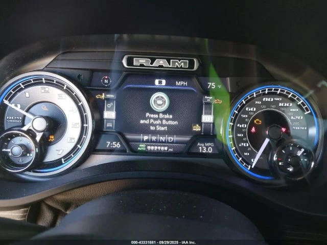 Dodge RAM 1500 LIFT KIT/LIMITED/AWD - изображение 7