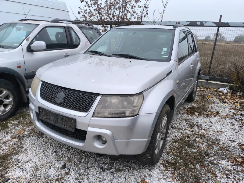 Suzuki Grand vitara 2.0i 140к.с. НА ЧАСТИ  - 111 лв. / 56.75 € - 45019251 1