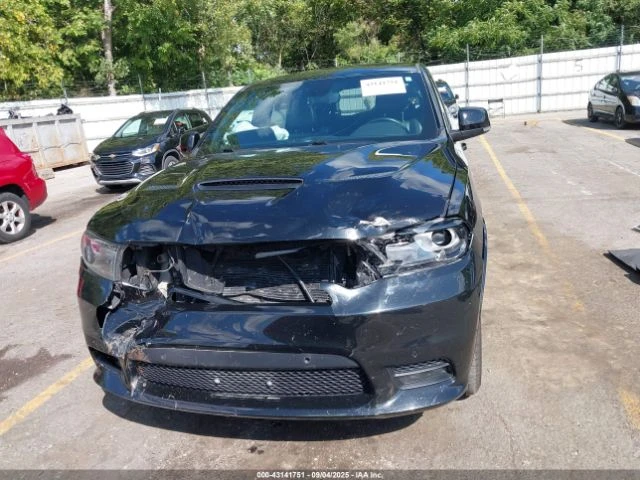 Dodge Durango R/T - изображение 8
