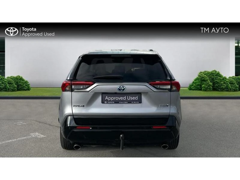 Toyota Rav4 2.5HSD PLUG-IN STYLE AWD - изображение 4