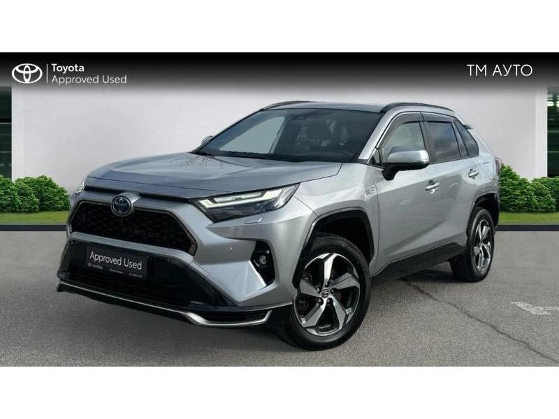 Toyota Rav4 2.5HSD PLUG-IN STYLE AWD - 89900 лв. / 45965.14 € - 33768326 1
