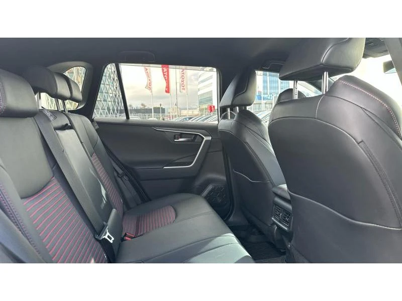 Toyota Rav4 2.5HSD PLUG-IN STYLE AWD - изображение 7