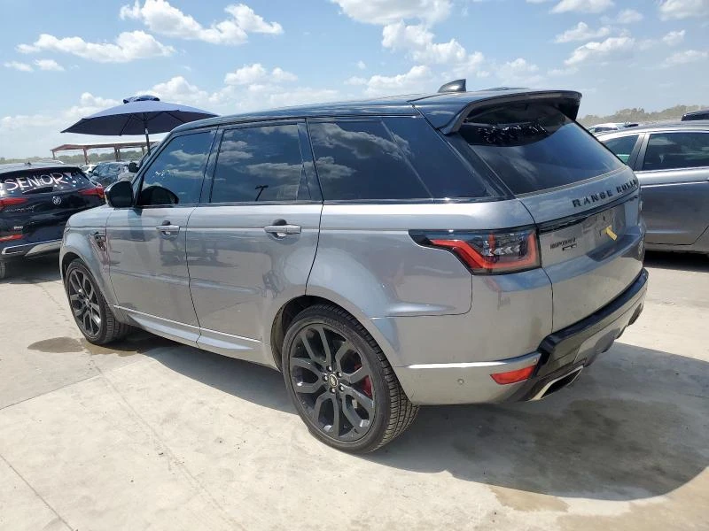 Land Rover Discovery Sport SPORT HSE DYNAMIC* Видео на мотор* CARFAX* Крайна , снимка 2 - Автомобили и джипове - 53049238